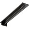 Ekena Millwork Heaton Hidden Support Steel Bracket w/ 16" Support Depth, Antiqued Silver 3"W x 20"D x 2"H BKTM03X20X02HEASV - alternate 1
